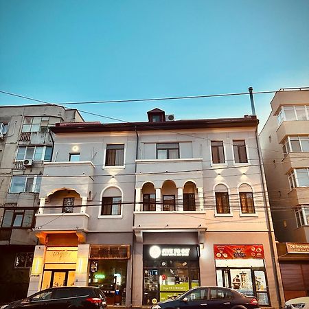 Hotel Eos Bukarest Exteriör bild