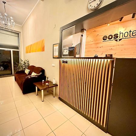 Hotel Eos Bukarest Exteriör bild